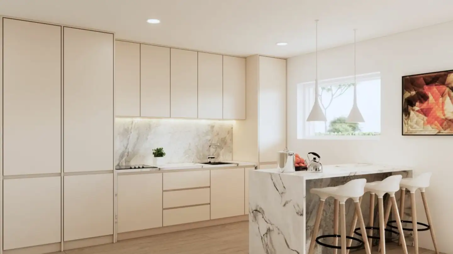 Appartement à vendre - 1907 Saxon - Photo 3