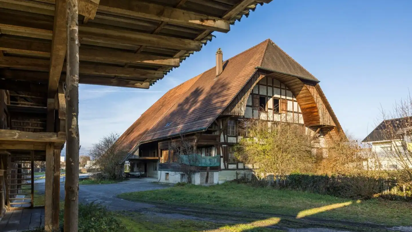 Immeuble résidentiel à vendre - Gotthelfstrasse 25, 3427 Utzenstorf