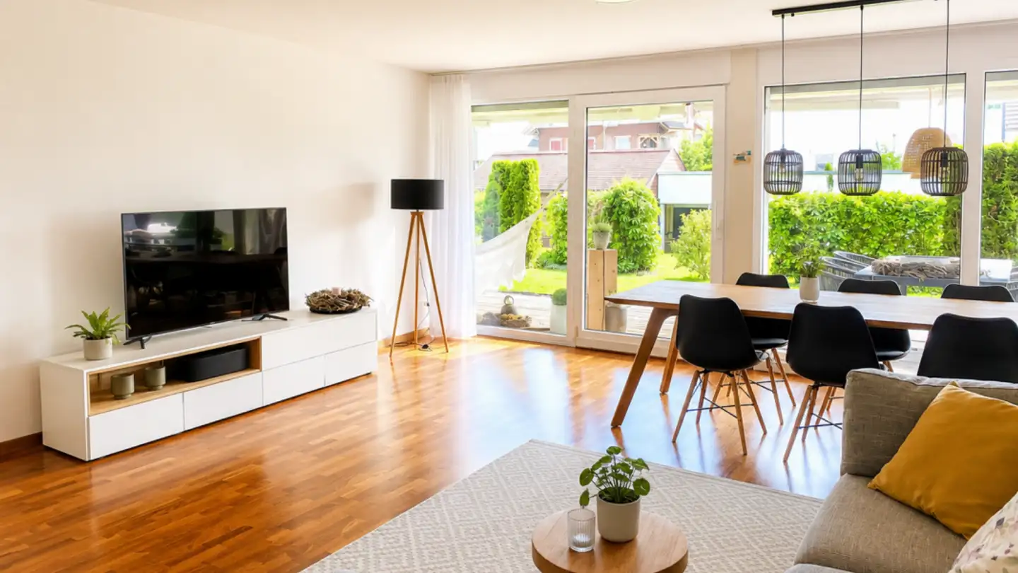 Wohnung kaufen - Sonnenstrasse 4, 9445 Rebstein