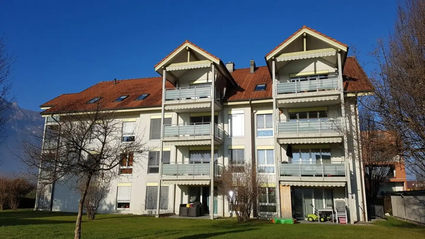 Apartment for rent - Austrasse 3, 9469 Haag (Rheintal)