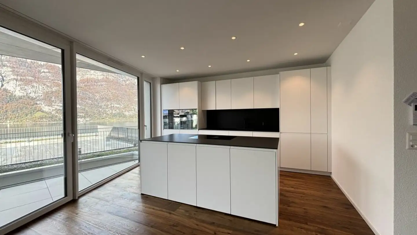 Wohnung mieten - Lehrütistrasse 19, 8882 Unterterzen - Foto 3