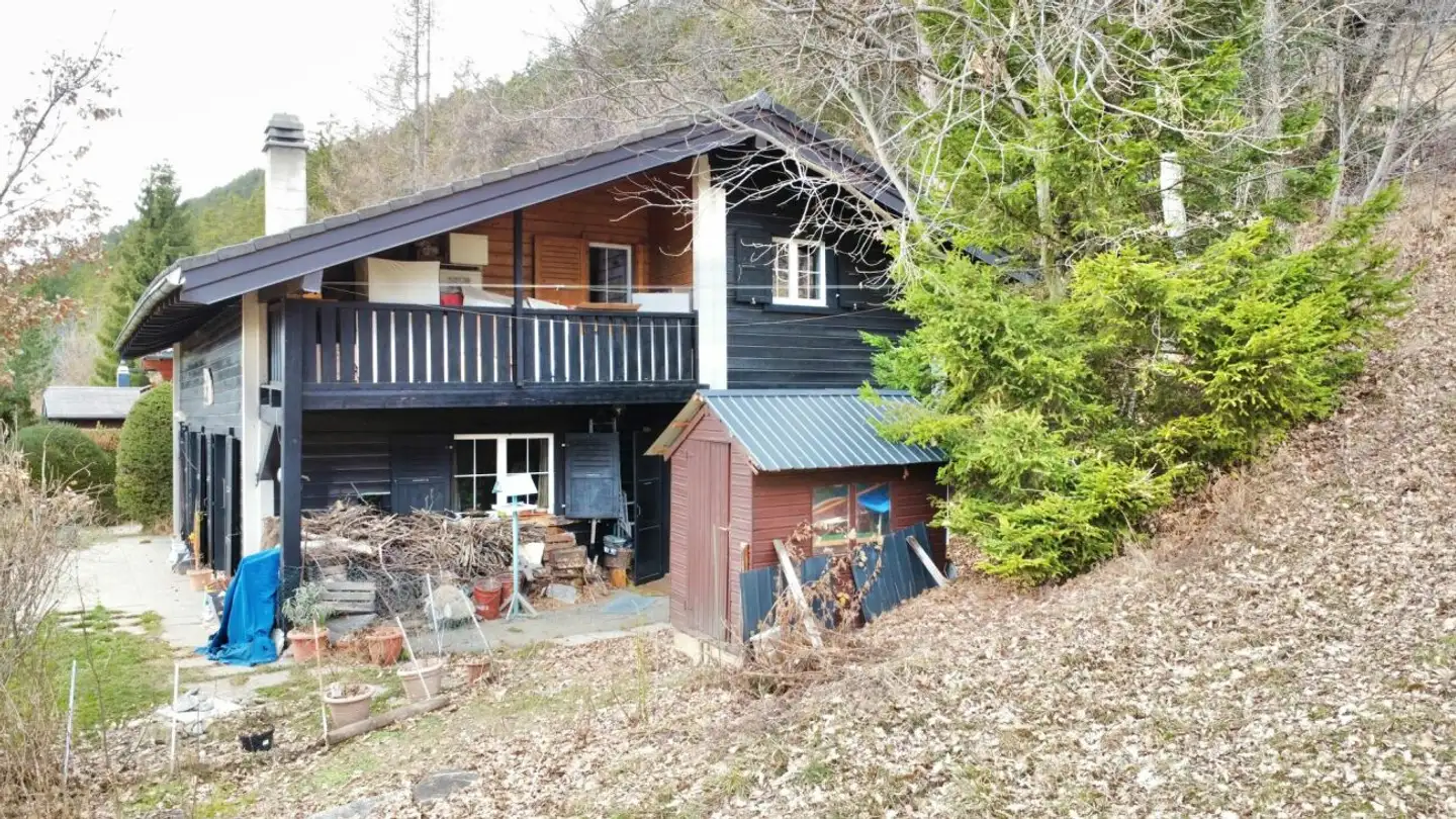 Chalet for sale - 1965 Savièse - Photo 3