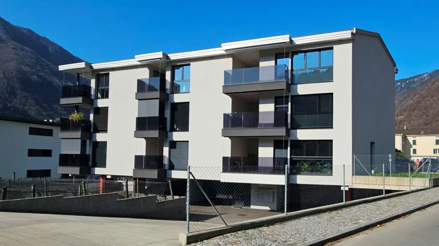Apartment for sale - Strada Cantonale 41, 6534 S. Vittore