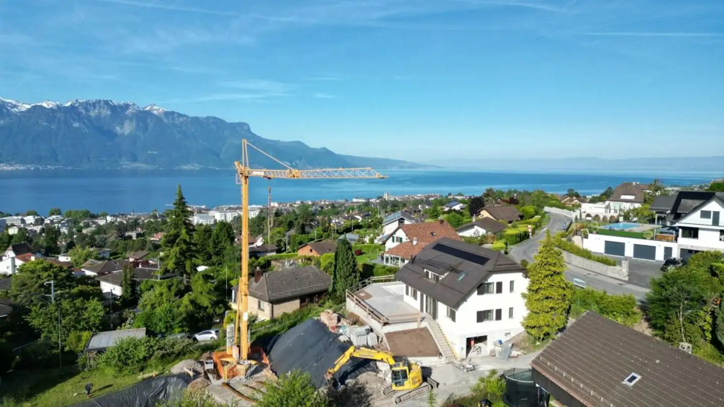 Villa à vendre - Route Du Montéliza 64, 1806 St-Légier-La Chiésaz - Photo 4