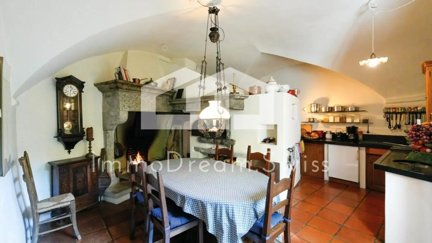 Single house for sale - Via San Giorgio 13, 6656 Golino - Photo 2