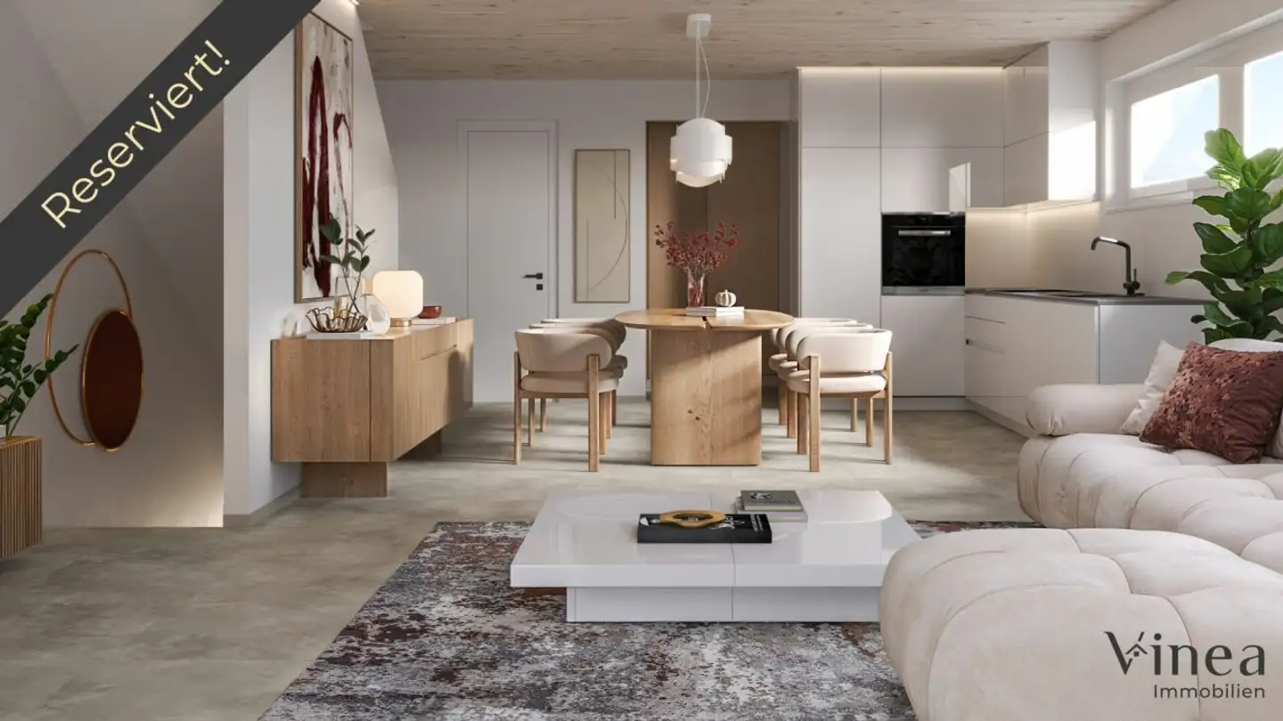 Semi-detached house for sale - Wilerstrasse 132, 8514 Amlikon-Bissegg