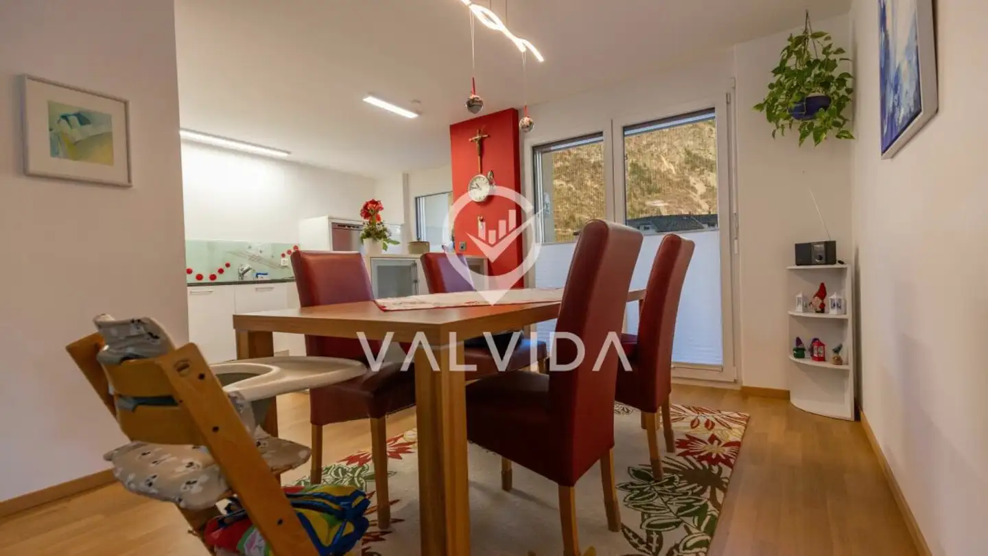 Apartment for sale - Schulhausstrasse 10, 3940 Steg VS - Photo 4