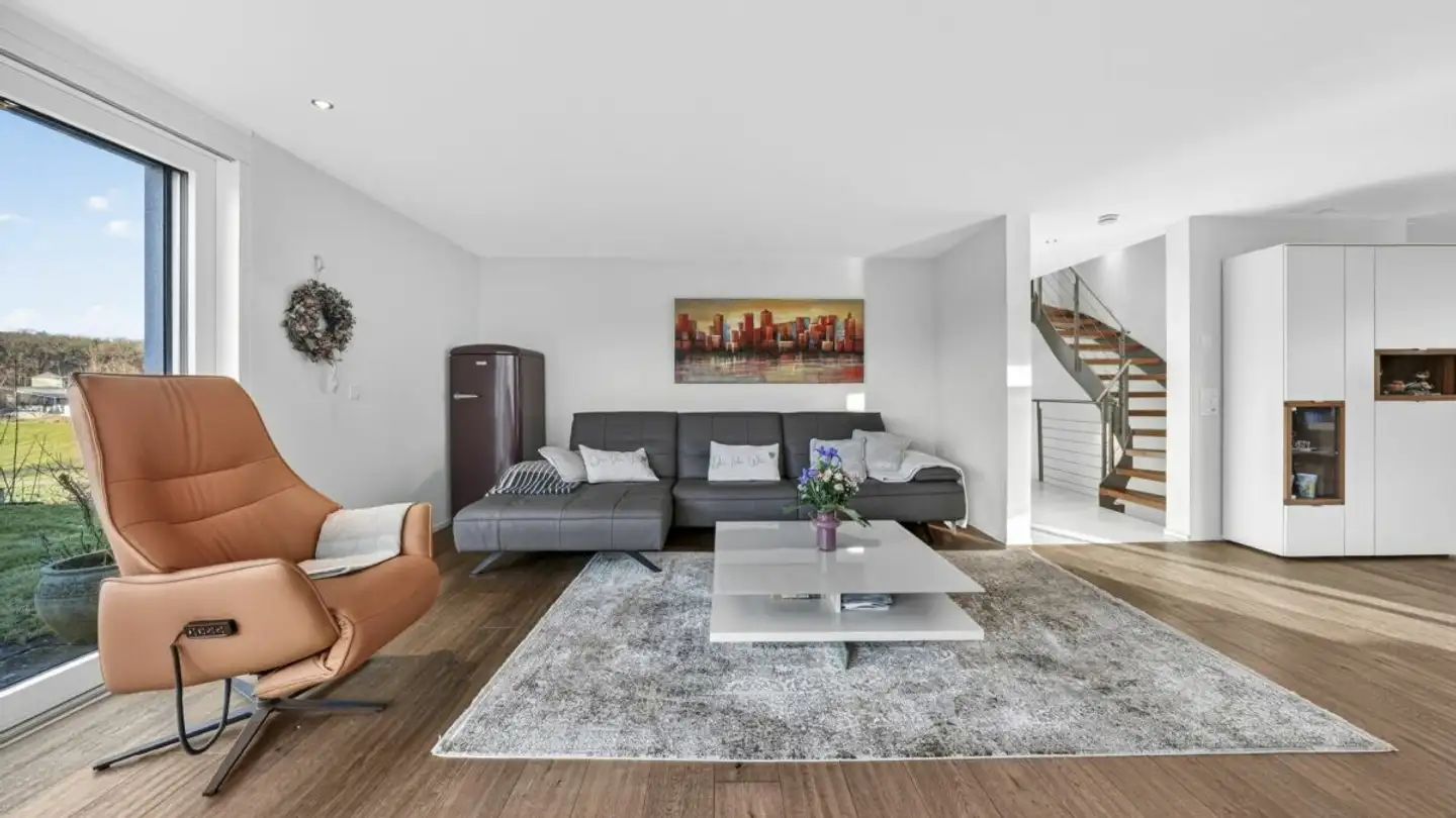 Einfamilienhaus kaufen - Rotackerstrasse 30, 8234 Stetten SH - Foto 3