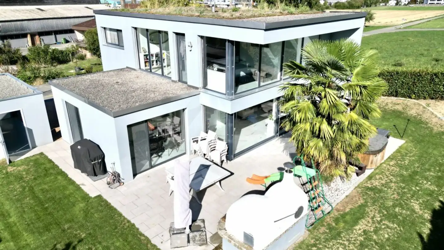 Einfamilienhaus kaufen - Hübelweg 2, 5502 Hunzenschwil - Foto 3