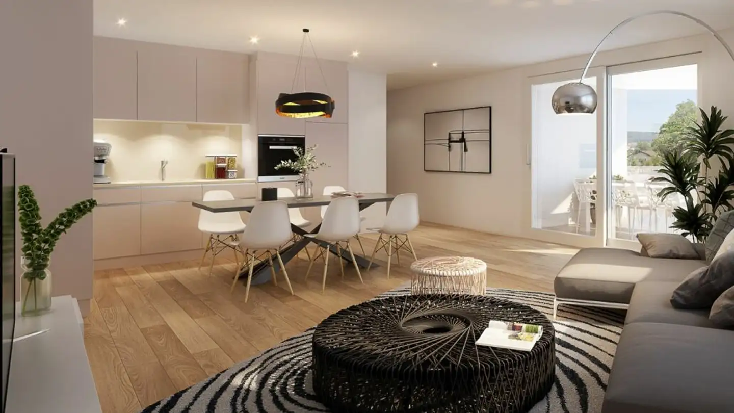 Apartment for sale - Unterdorfstrasse 13, 5612 Villmergen - Photo 4