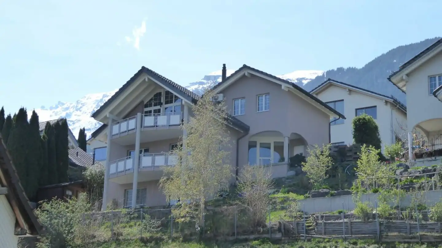 Maison individuelle à vendre - Haldenstrasse 24, 7323 Wangs