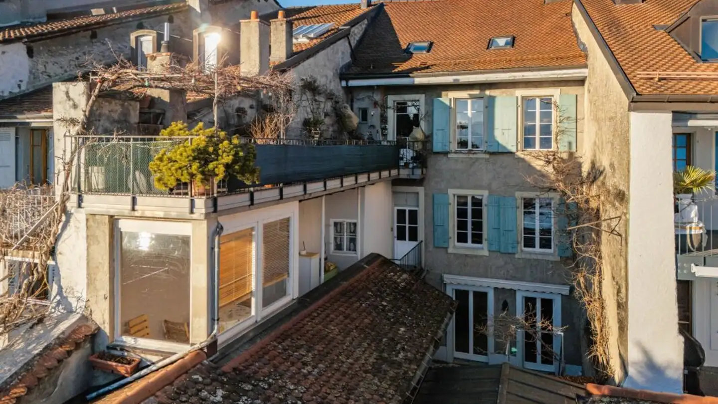 Appartamento in vendita - 1095 Lutry