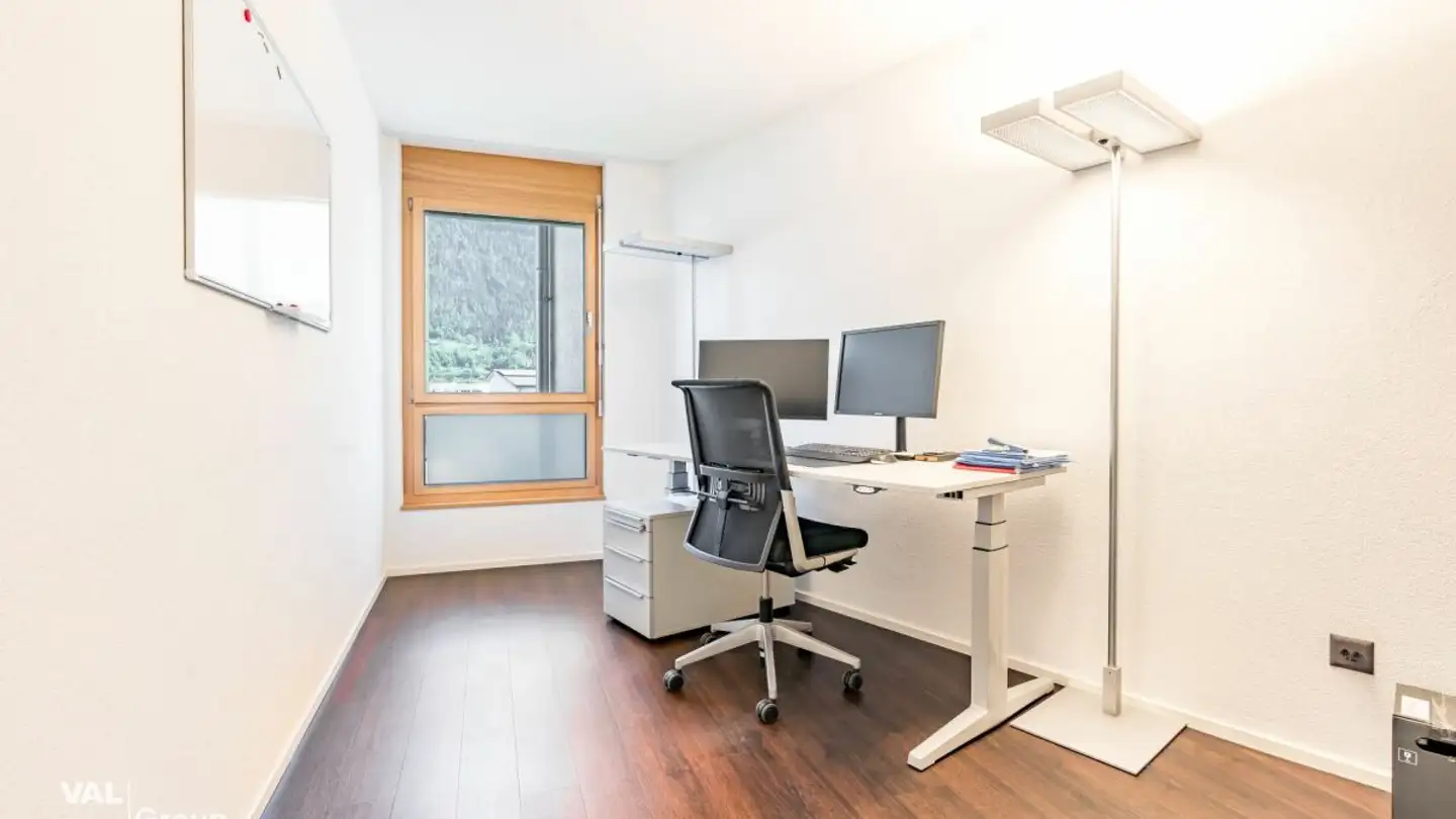 Wohnung mieten - Neue Strasse 38, 3945 Gampel - Foto 4