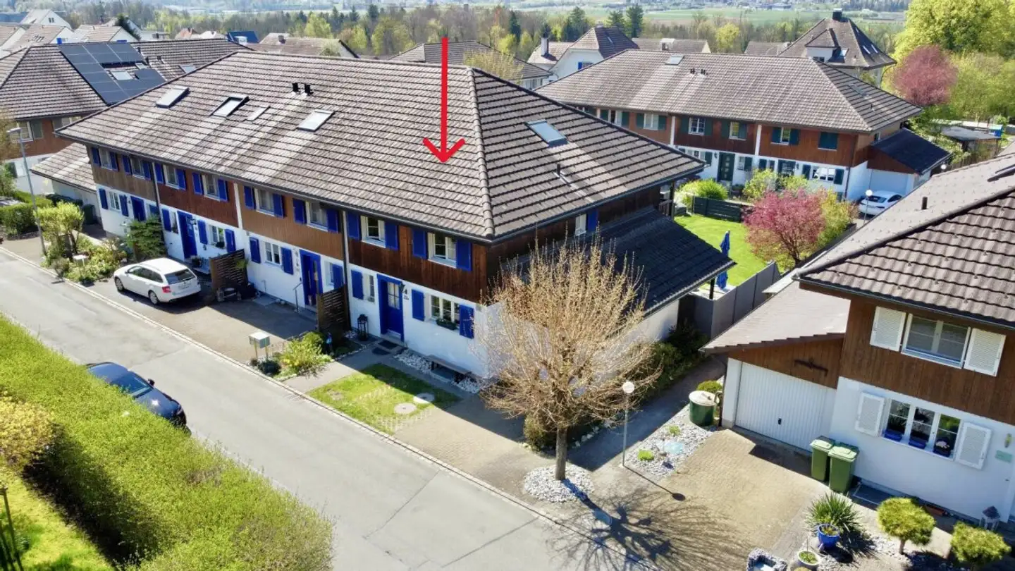 Maison individuelle à vendre - Strassackerstrasse 22a, 5116 Schinznach Bad