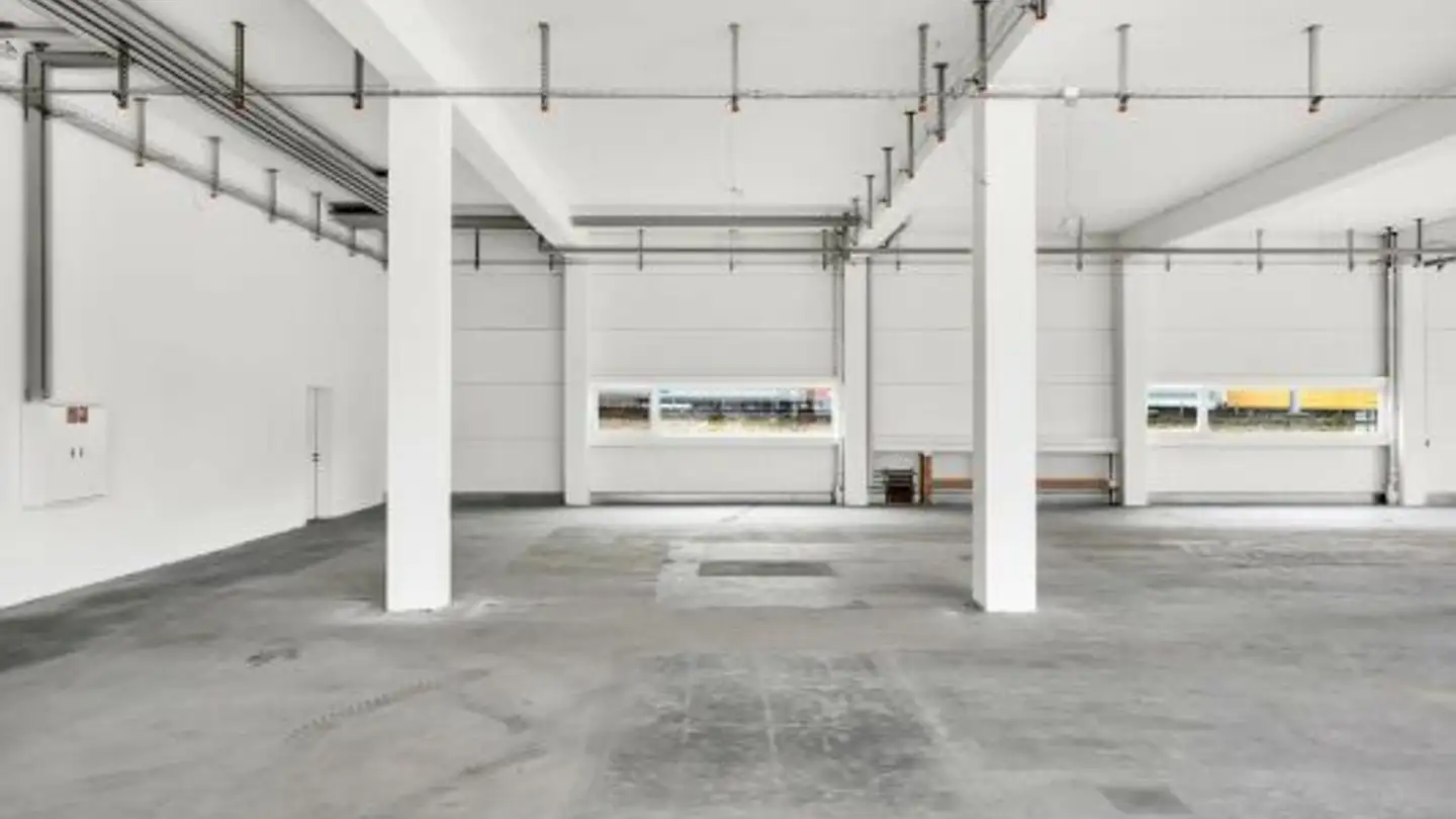 Gewerbe mieten - Bafflesstrasse 15b, 9450 Altstätten SG - Foto 3