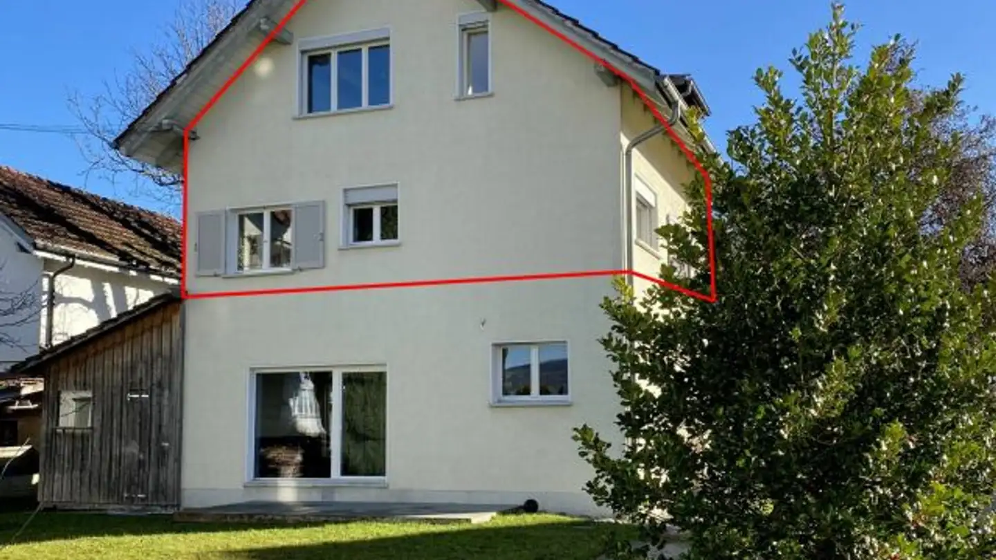 Casa singola in affitto - Hintere Kirchstrasse 29, 9444 Diepoldsau - Foto 3
