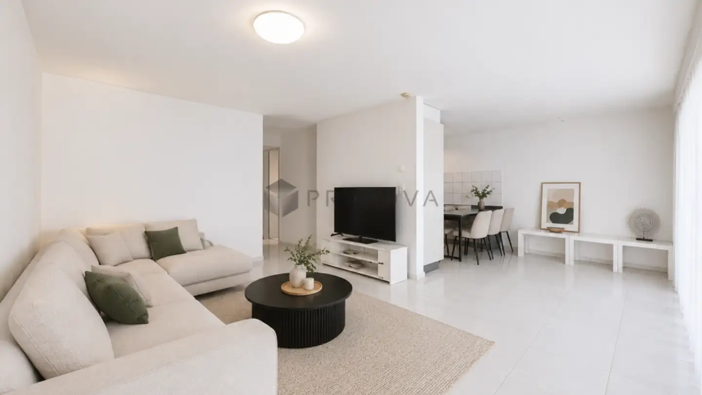 Appartement à vendre - 5734 Reinach AG
