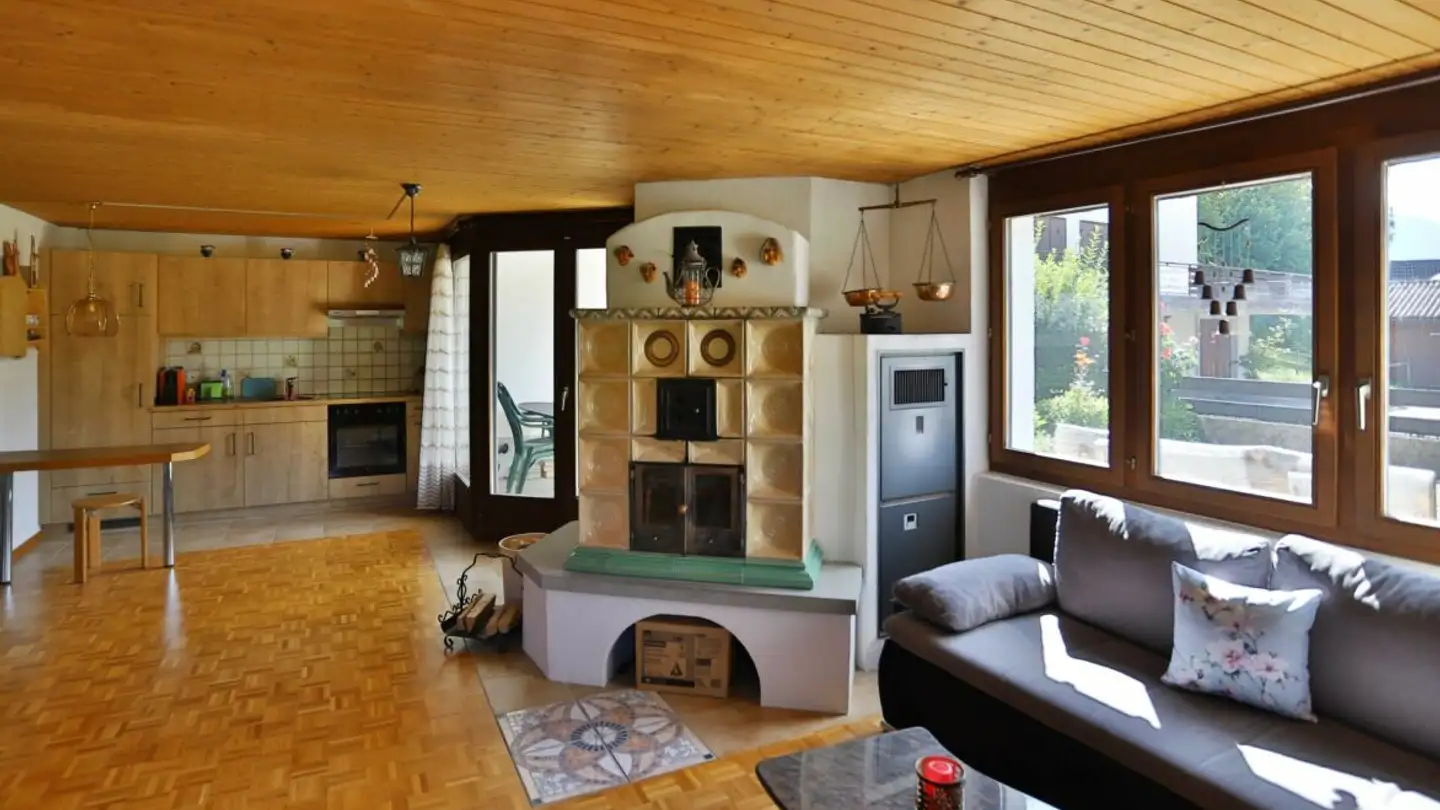 Appartamento in vendita - Au-Bühl 2293, 9650 Nesslau