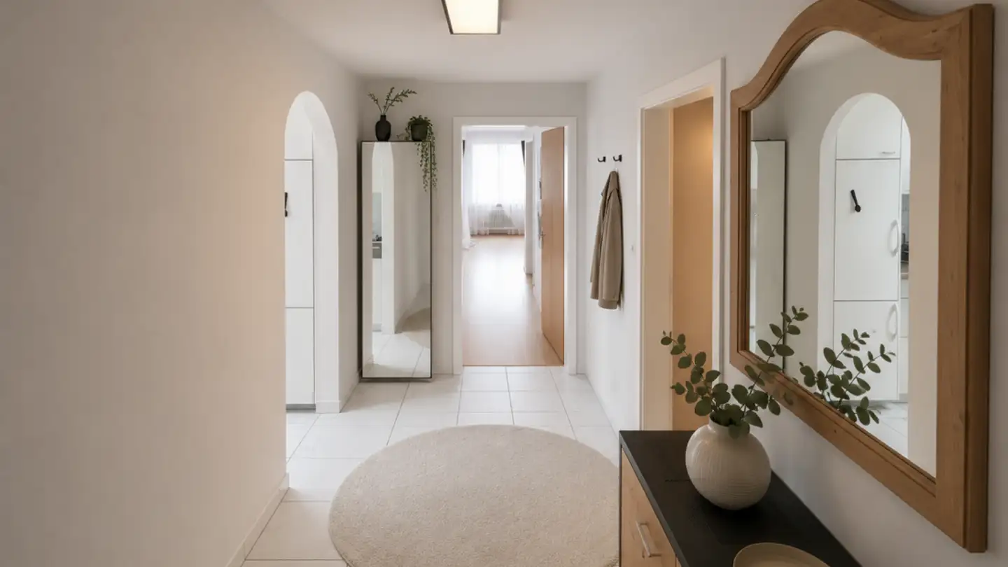 Dachgeschosswohnung mieten - Untere Wiesenstrasse 7, 9424 Rheineck - Foto 2