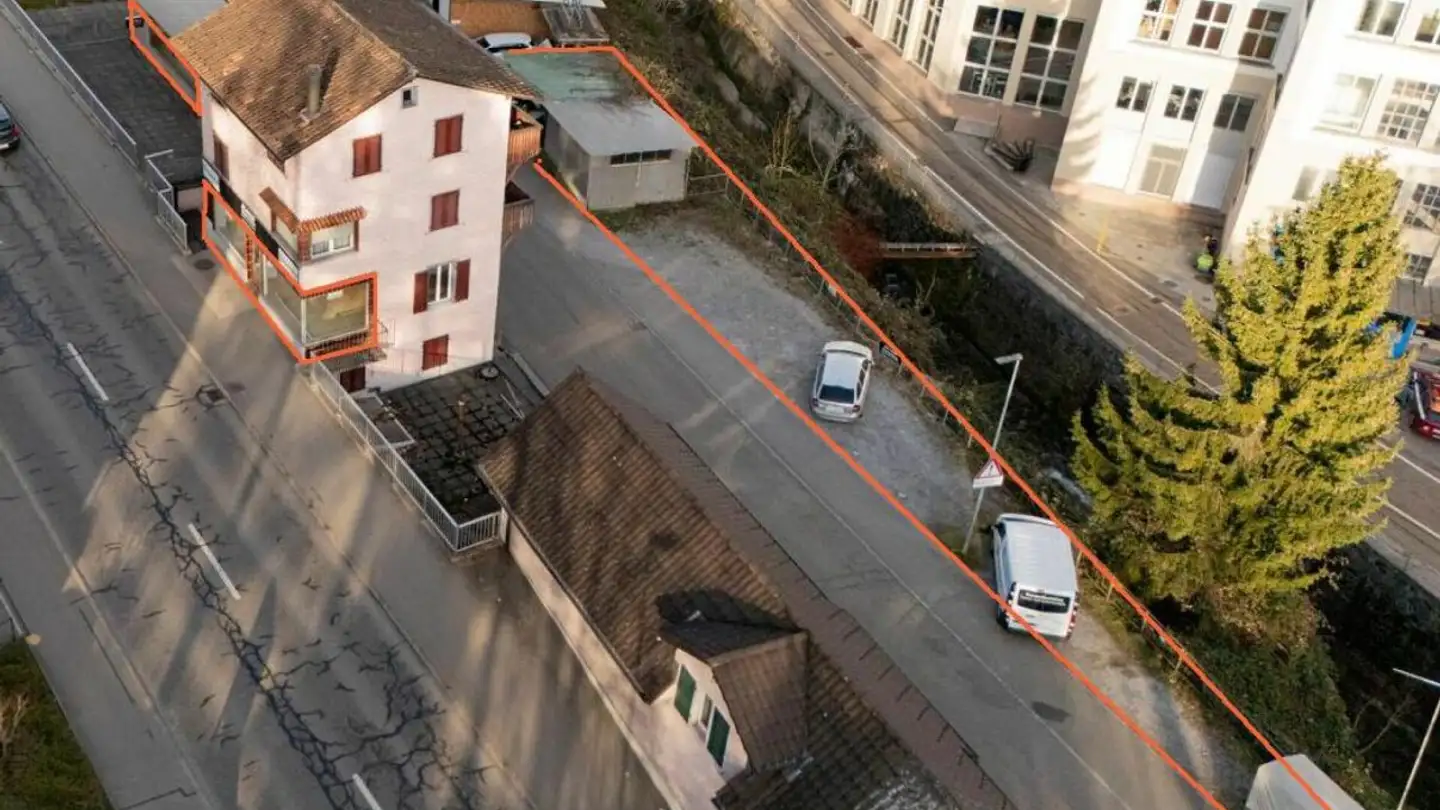 Commercial for rent - Hauptstrasse 18, 8632 Tann - Photo 3