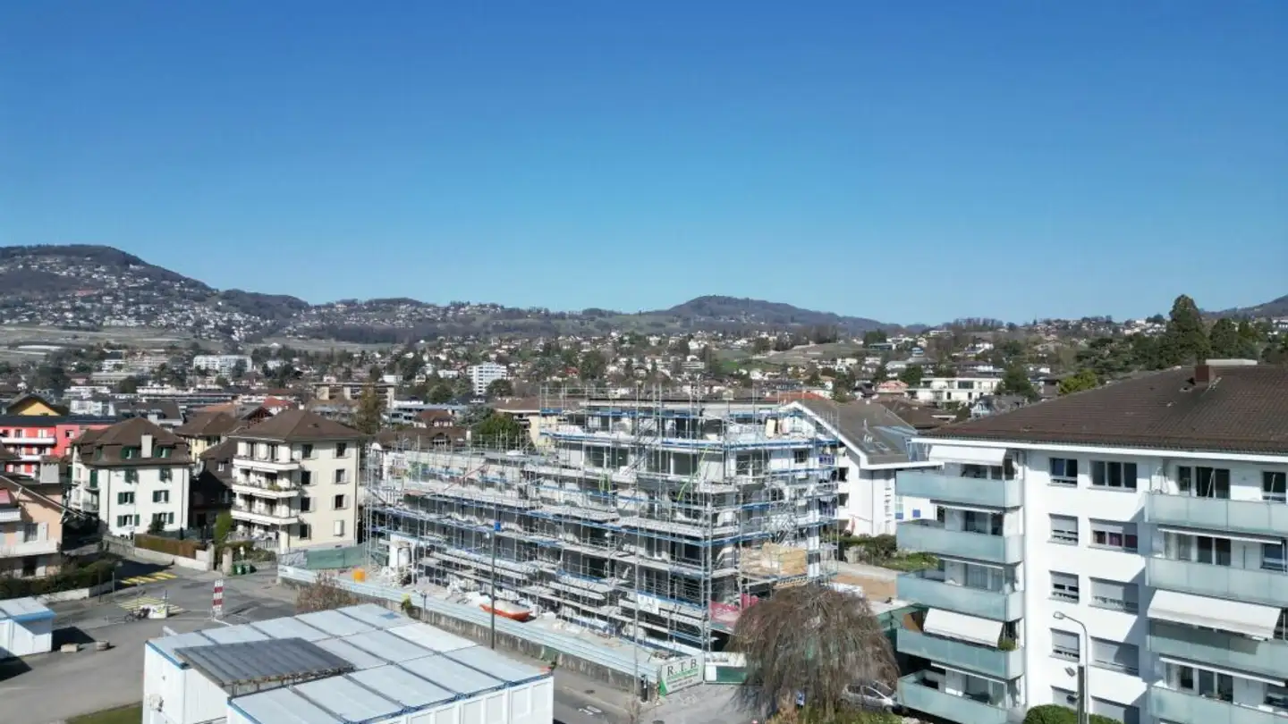 Apartment for sale - Avenue De Traménaz 11, 1814 La Tour-de-Peilz