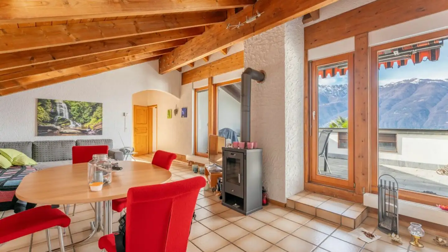 Appartement à vendre - Via Cantonale 15, 6577 Ranzo - Photo 4