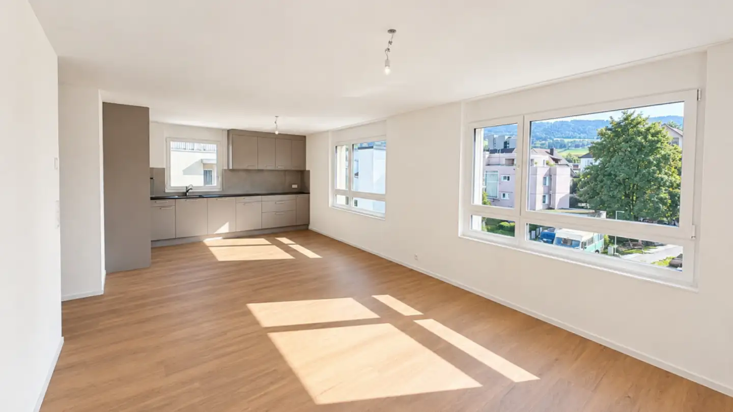 Appartamento in affitto - Promenadenstrasse 3, 9403 Goldach