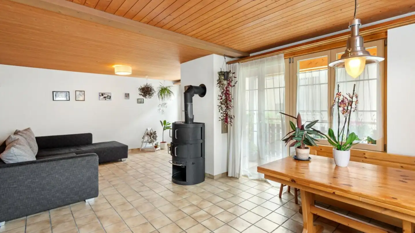 Apartment for sale - Neubrunn 971, 8488 Turbenthal - Photo 2