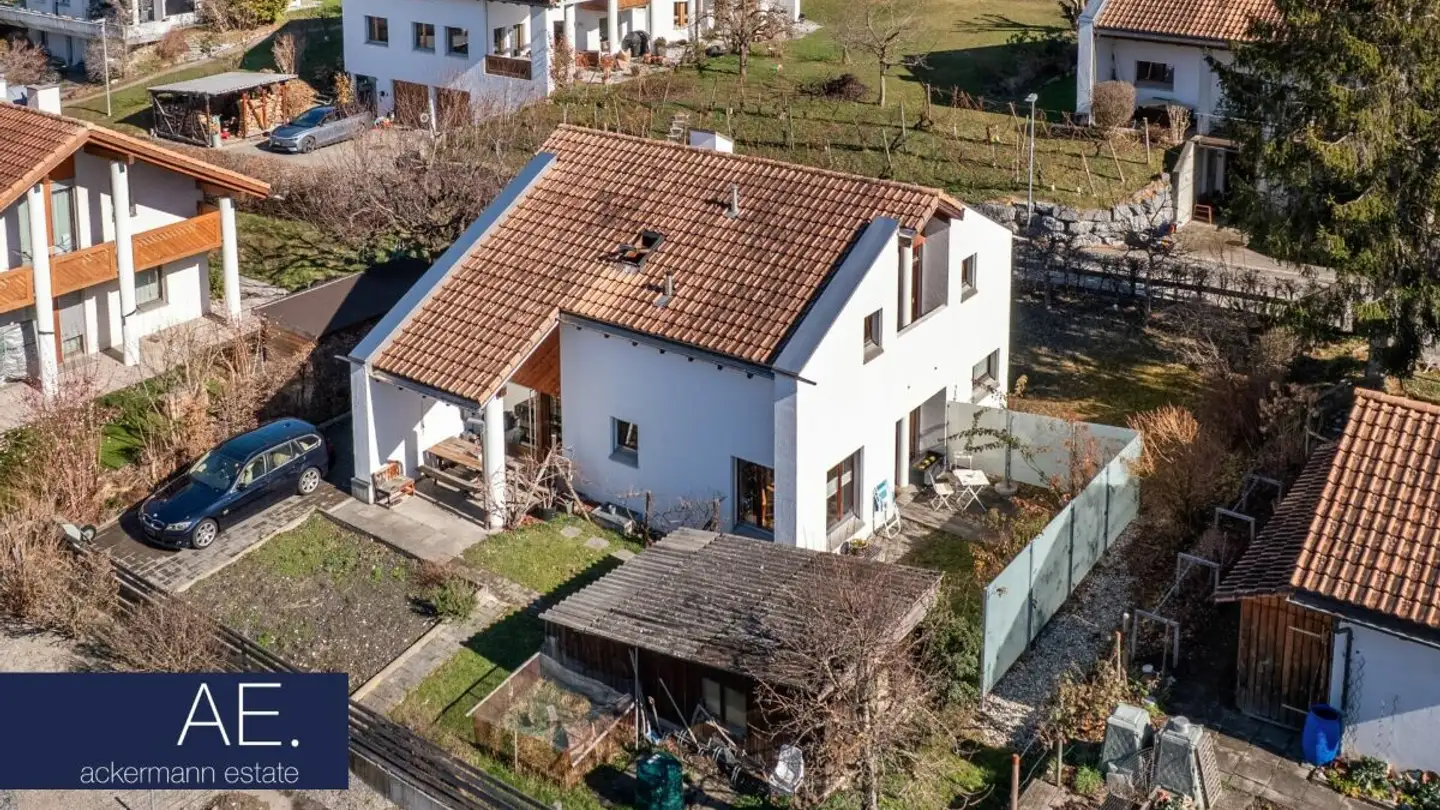 Single house for sale - Rohanstrasse 6, 7205 Zizers - Photo 2