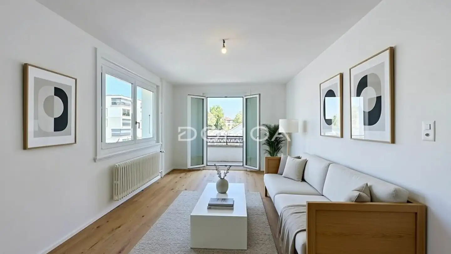 Apartment for sale - 1752 Villars-sur-Glâne - Photo 2