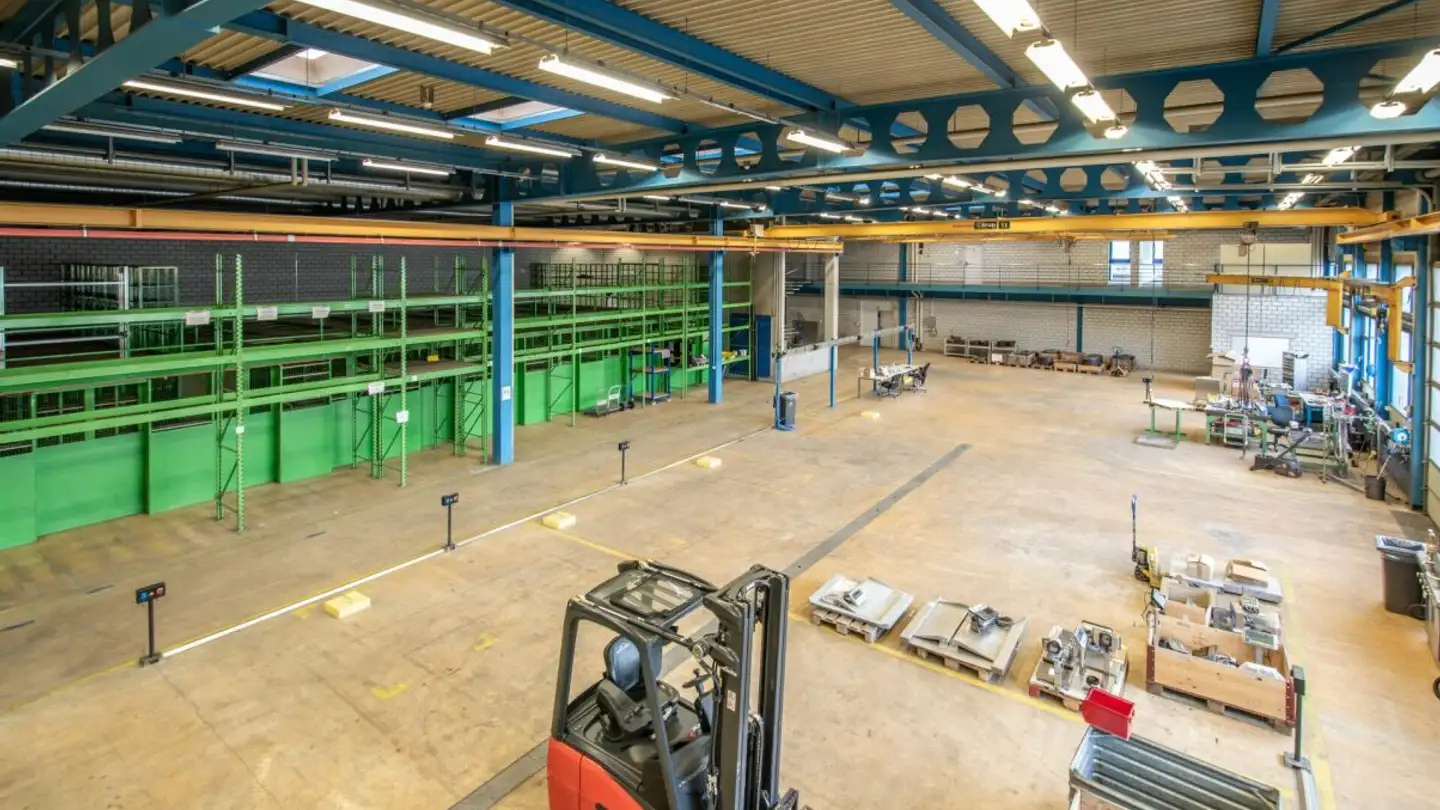 Industrieimmobilie mieten - Oberaustrasse 7, 7203 Trimmis