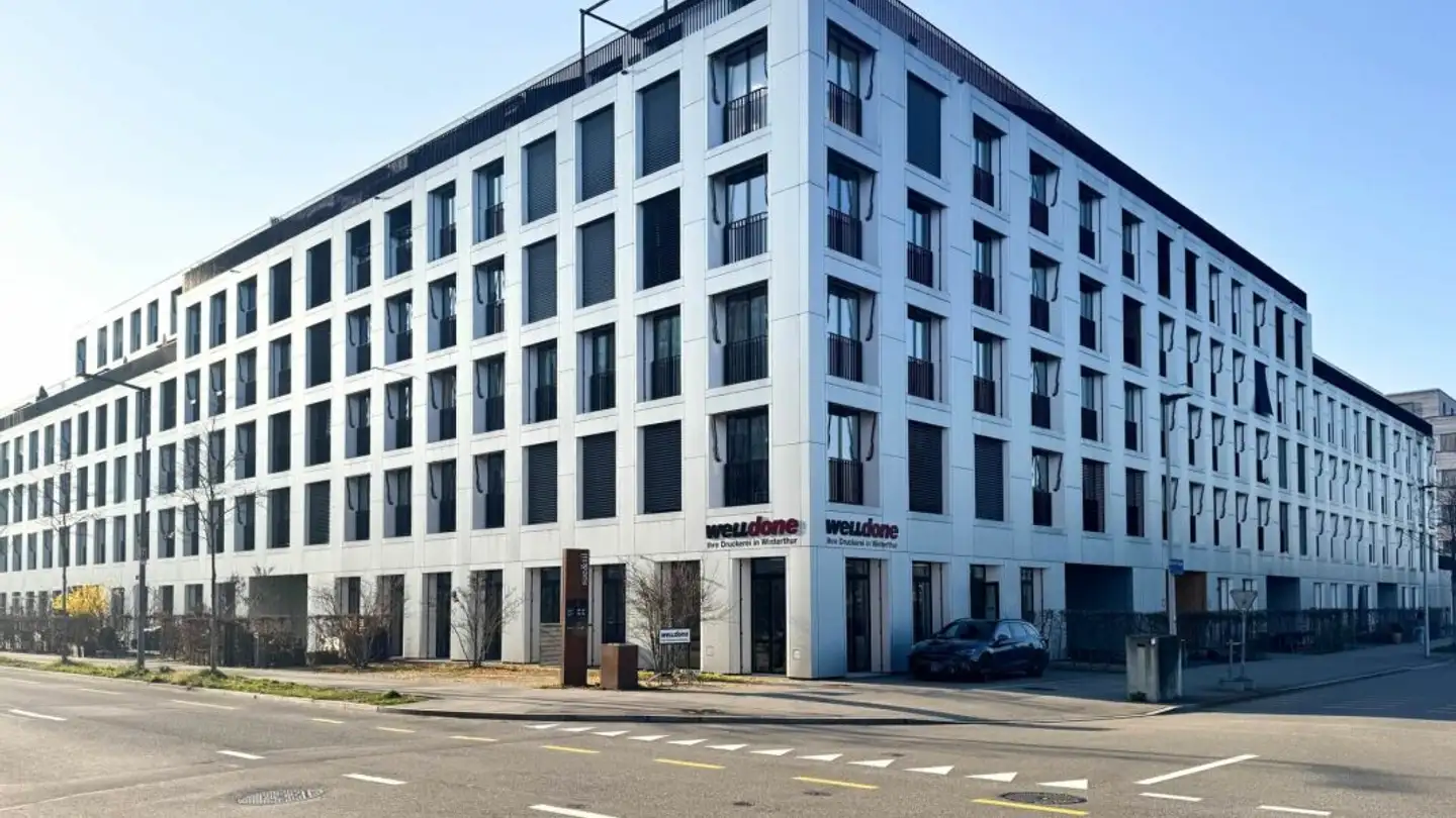Apartment for sale - Ida-Sträuli-Strasse 39, 8404 Winterthur