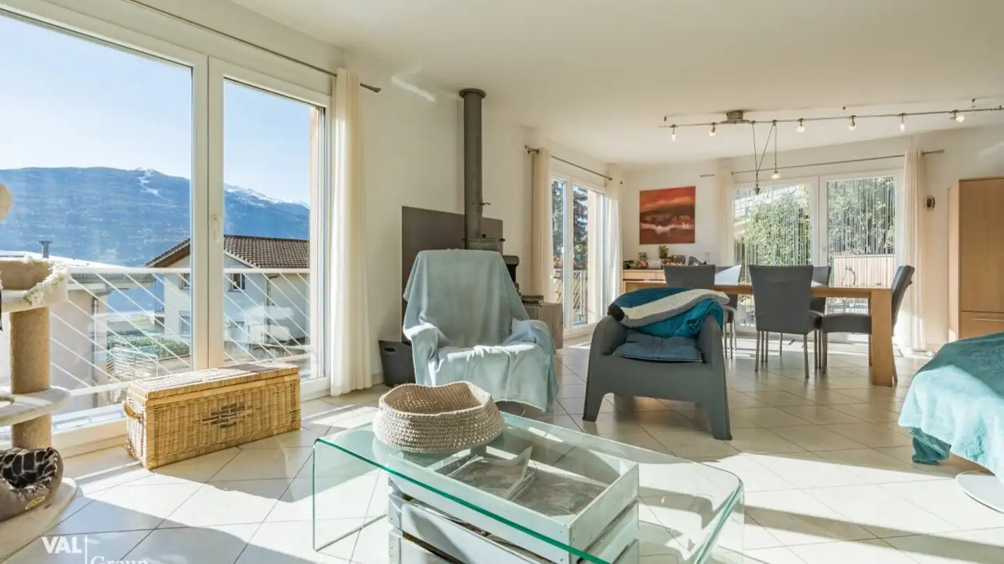 Einfamilienhaus kaufen - Route De Drône 82, 1965 Savièse - Foto 4