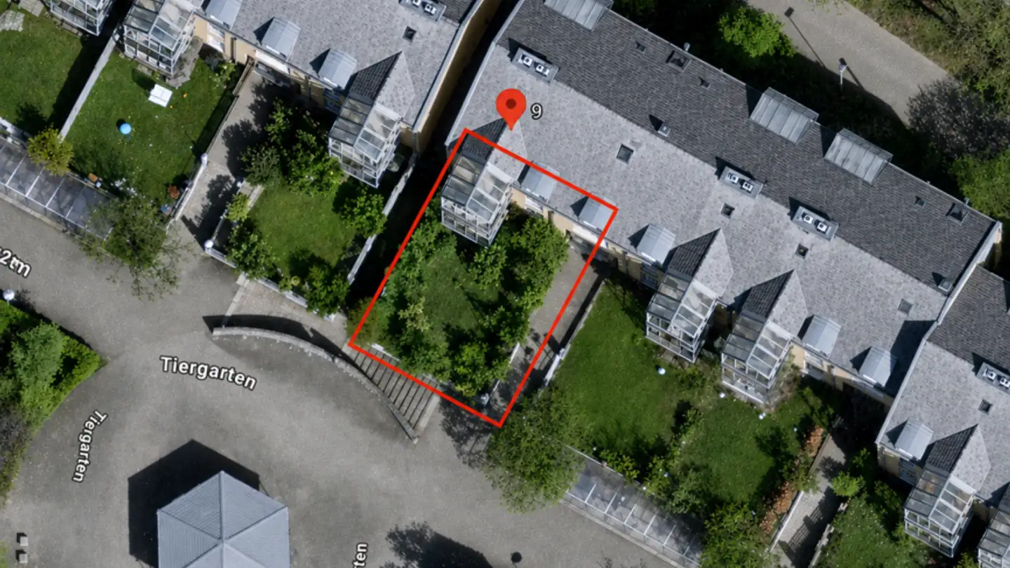 Reihenhaus kaufen - Tiergartenstrasse 9, 3400 Burgdorf