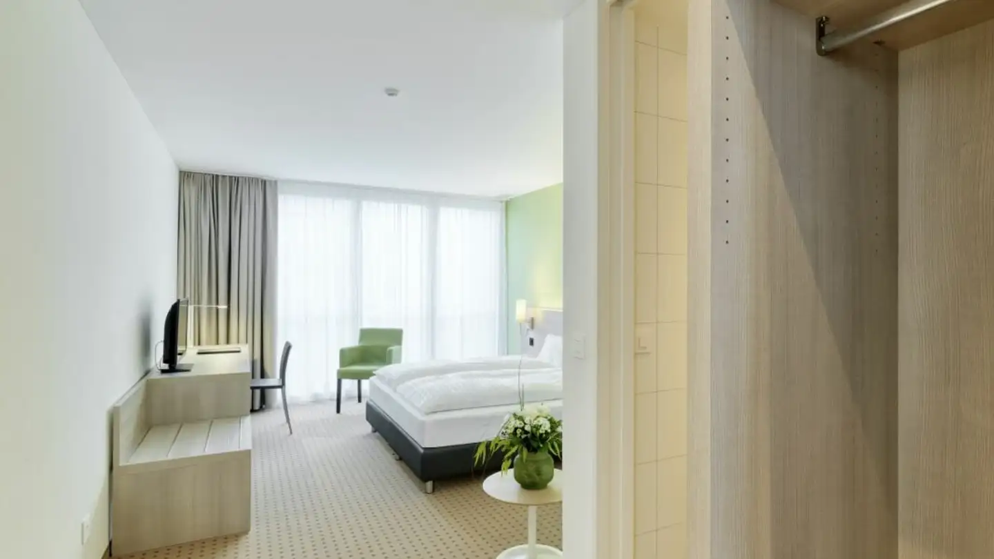Stanza singola in affitto - Langgasse 151, 9008 St. Gallen - Foto 4