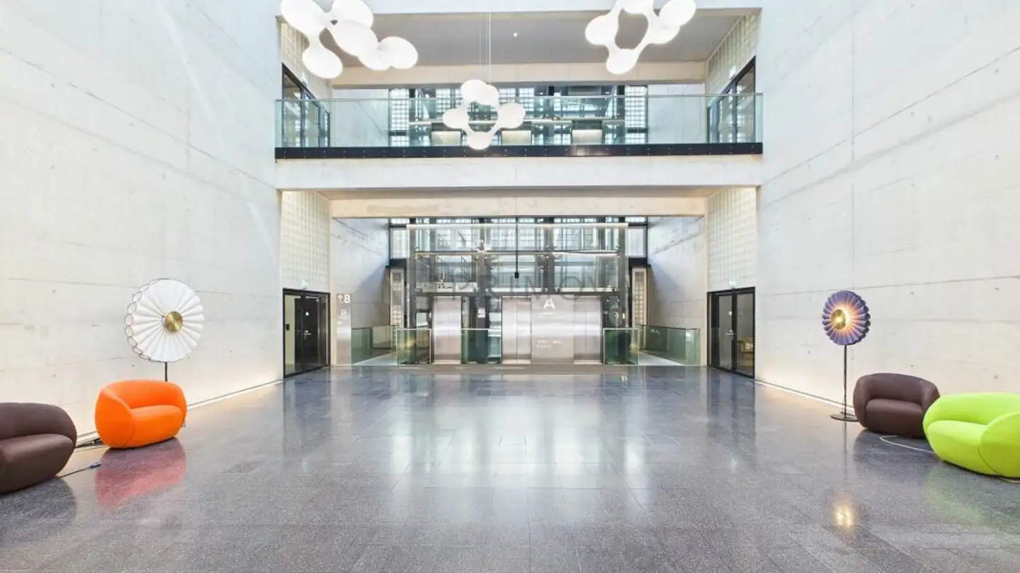 Office space for rent - Elias-Canetti-Strasse 2, 8050 Zürich