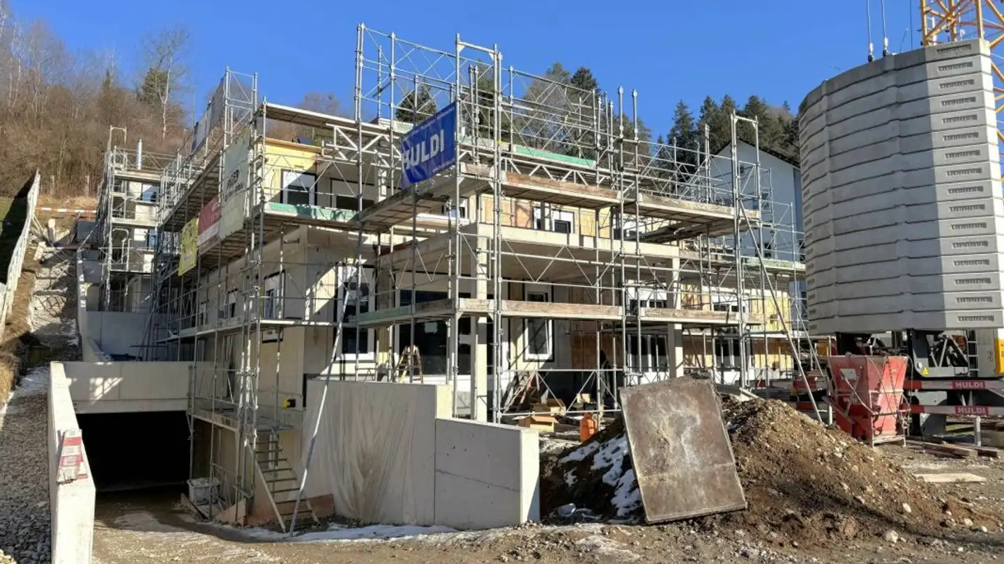 Appartamento in vendita - Skiliftweg, 8374 Oberwangen TG
