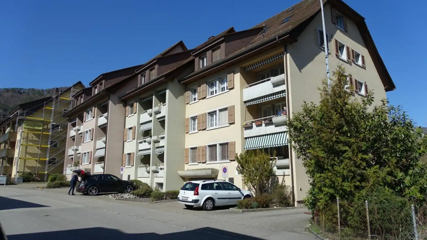 Wohnung mieten - 4710 Balsthal - Foto 2