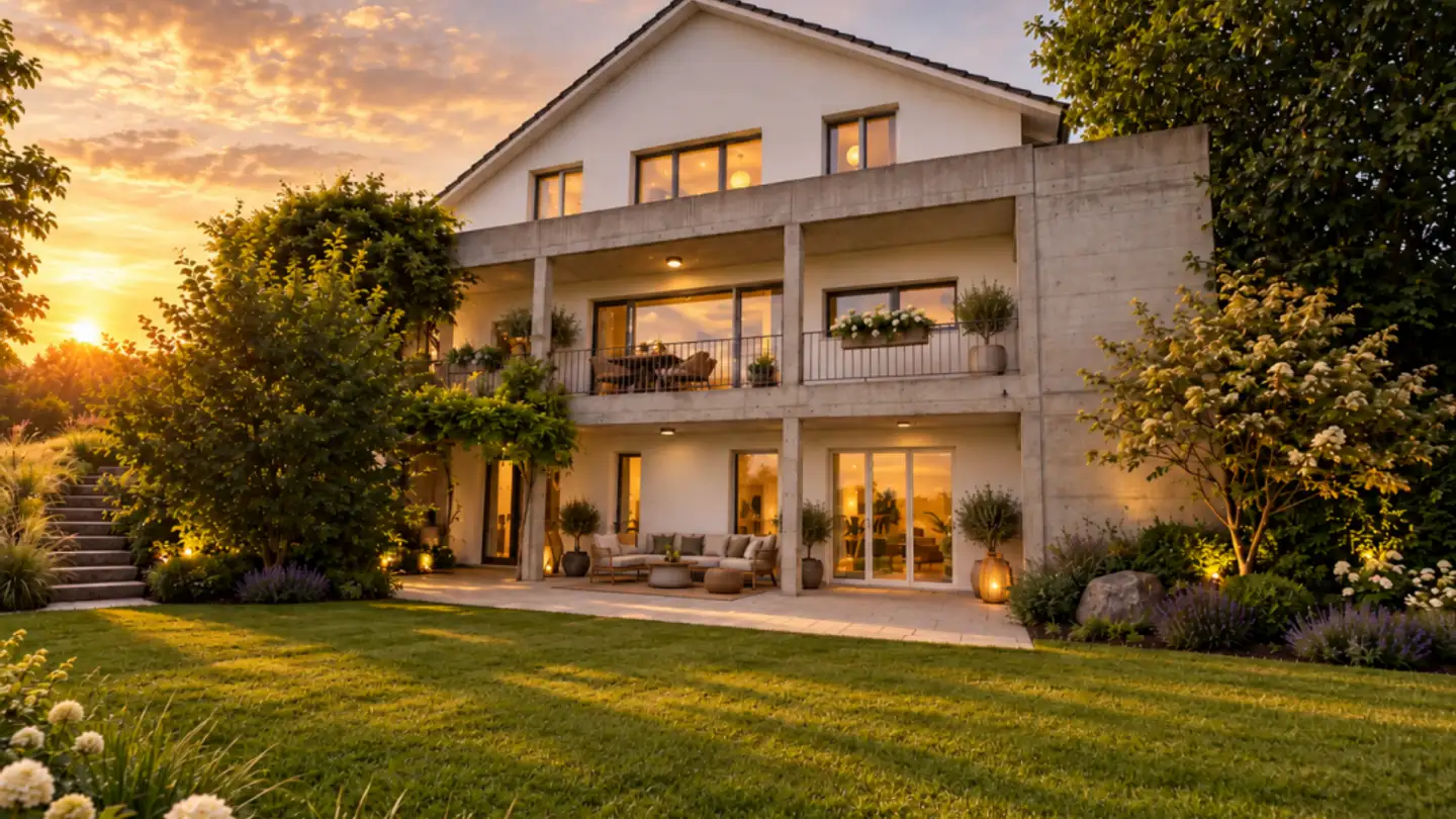 Maison individuelle à vendre - Schulackerstrasse 7, 8523 Hagenbuch ZH