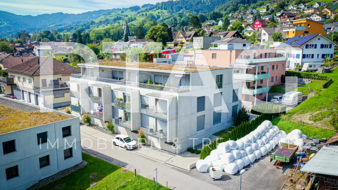 Apartment for rent - Zinggengasse 11, 9437 Marbach SG