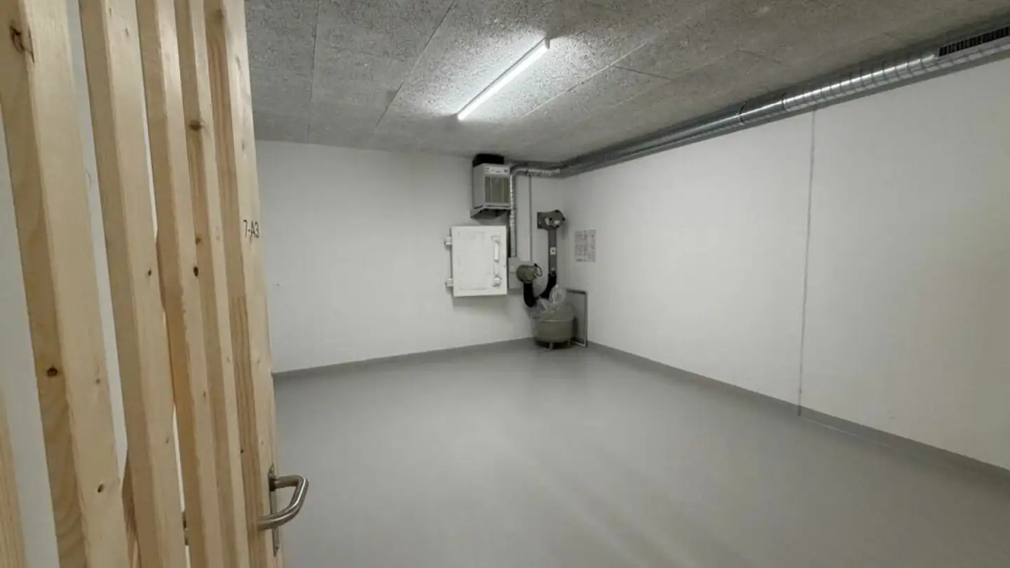 Storage space for rent - Hörnlistrasse 7, 8360 Eschlikon TG