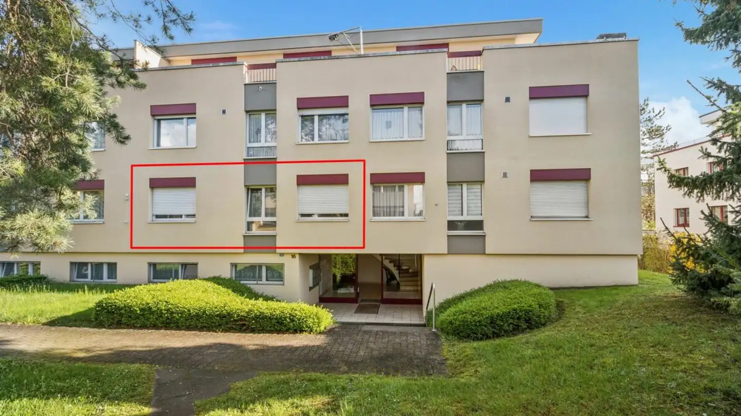 Wohnung kaufen - Sonnenhofring 16, 4153 Reinach BL - Foto 2