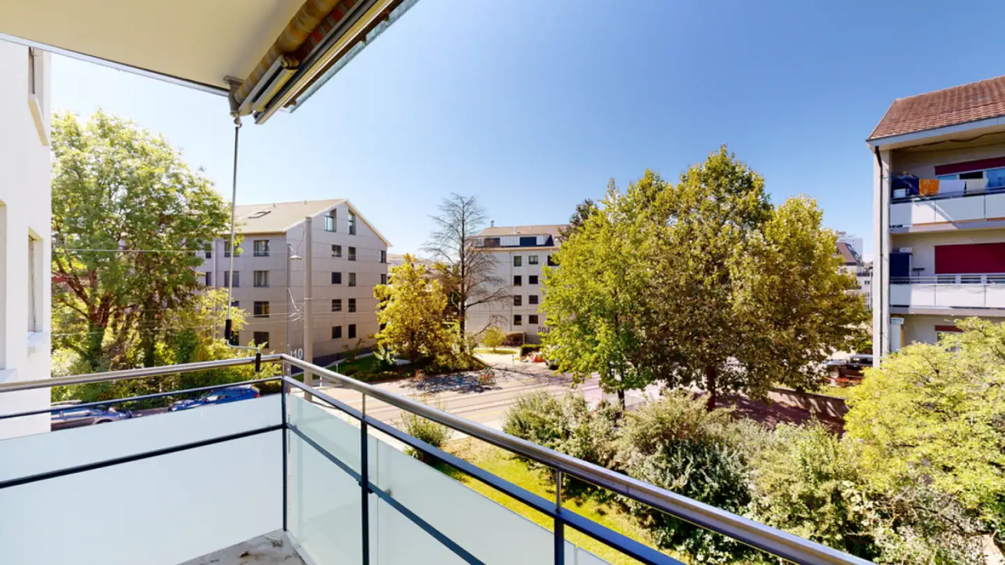 Appartement à louer - Birkenstrasse 1, 4123 Allschwil - Photo 2