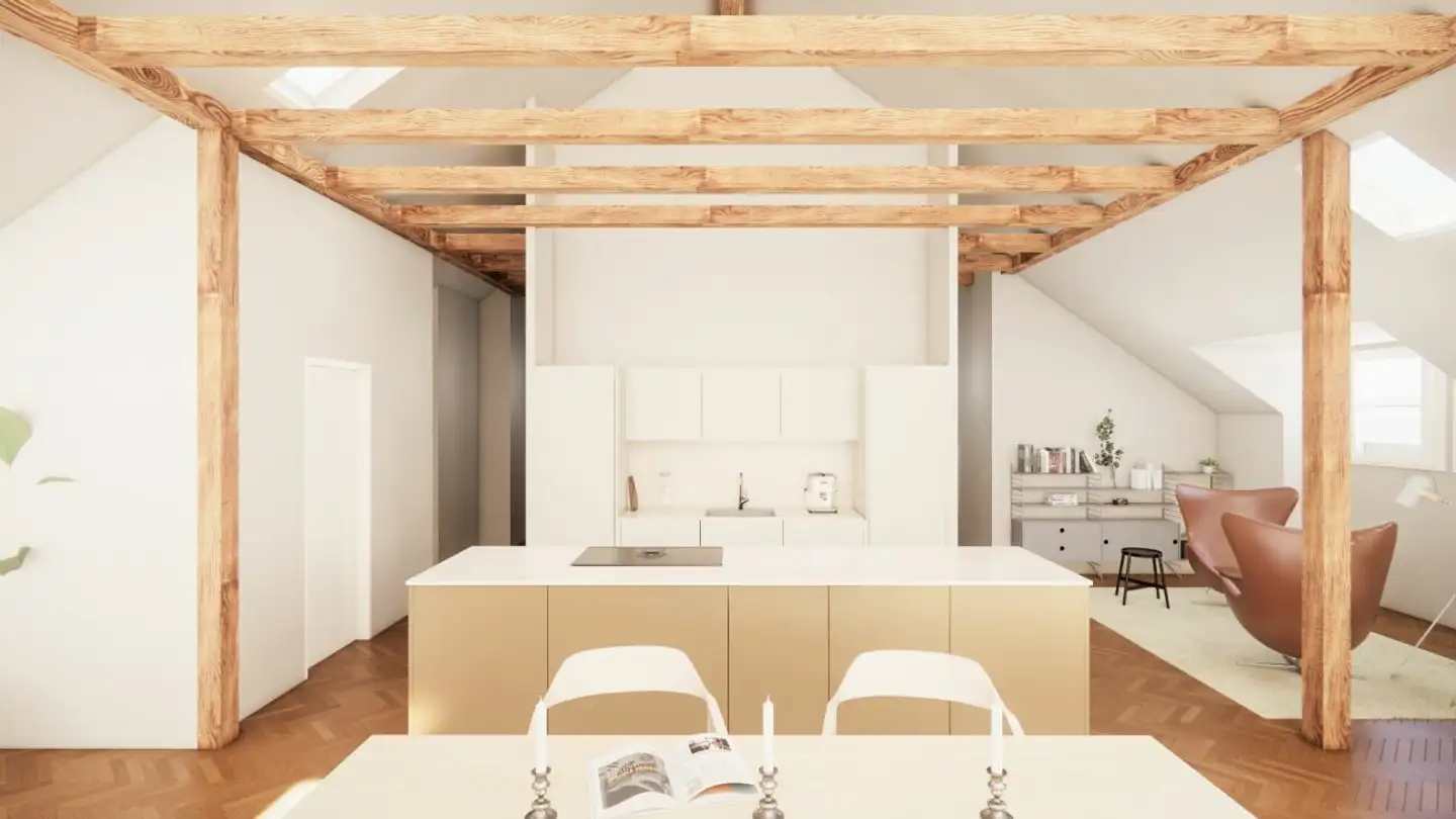 Penthouse for sale - Blumenbergstrasse 6, 3013 Bern - Photo 4