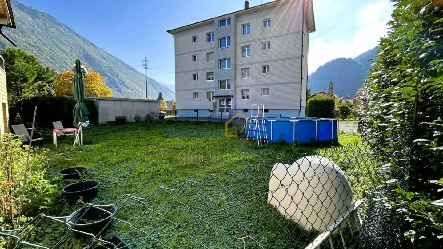 Single house for sale - 1920 Martigny