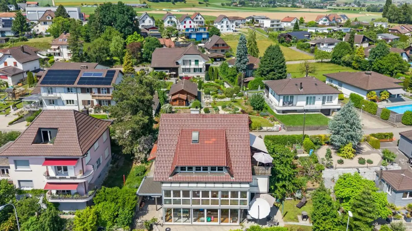 Immeuble résidentiel à vendre - Friedhofstrasse 6, 4652 Winznau