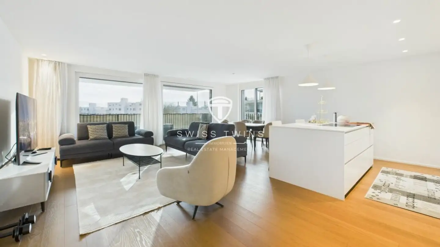 Apartment for rent - 8106 Adlikon b. Regensdorf - Photo 4