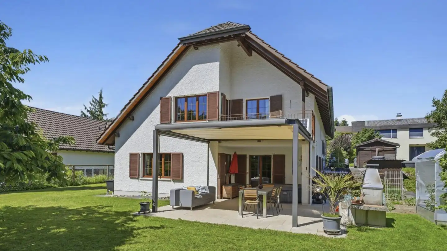 Casa singola in vendita - Vogelackerstrasse 15, 8357 Guntershausen b. Aadorf