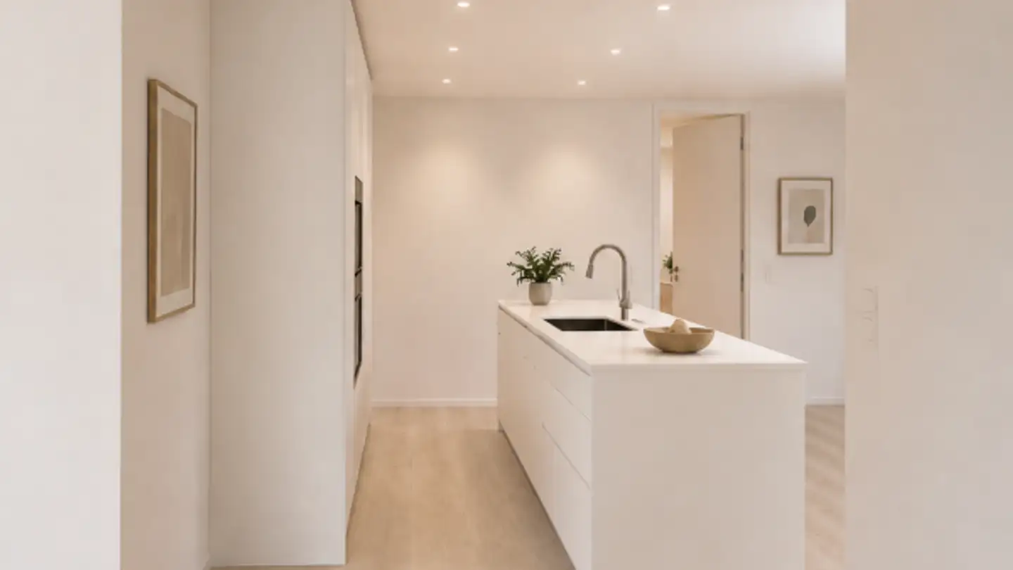 Wohnung mieten - Burgweg 5b, 6402 Merlischachen - Foto 2