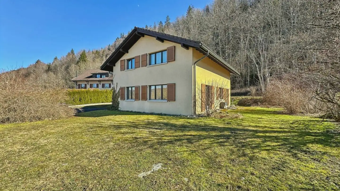 Einfamilienhaus kaufen - Chez Colas 9, 1344 L'Abbaye